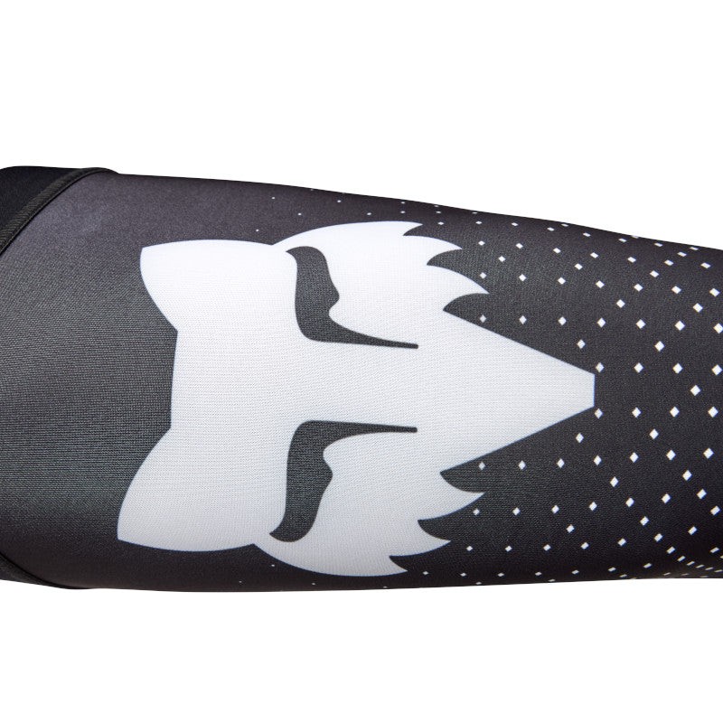 Fox Flexair Fracture KB Sock White/Black - Image 2