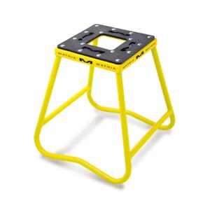 C1 Steel Stand Yellow - Image 1