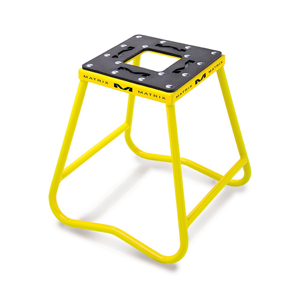 C1 Steel Stand Yellow - Image 1