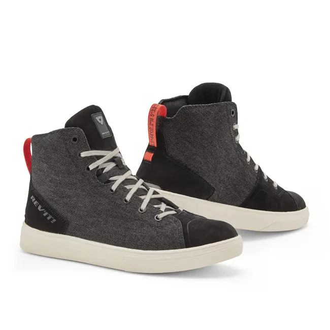 Shoe REV’IT! Delta H20 Black/White