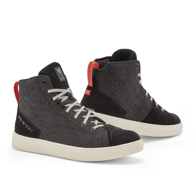 Shoe REV’IT! Delta H20 Black/White - Image 1