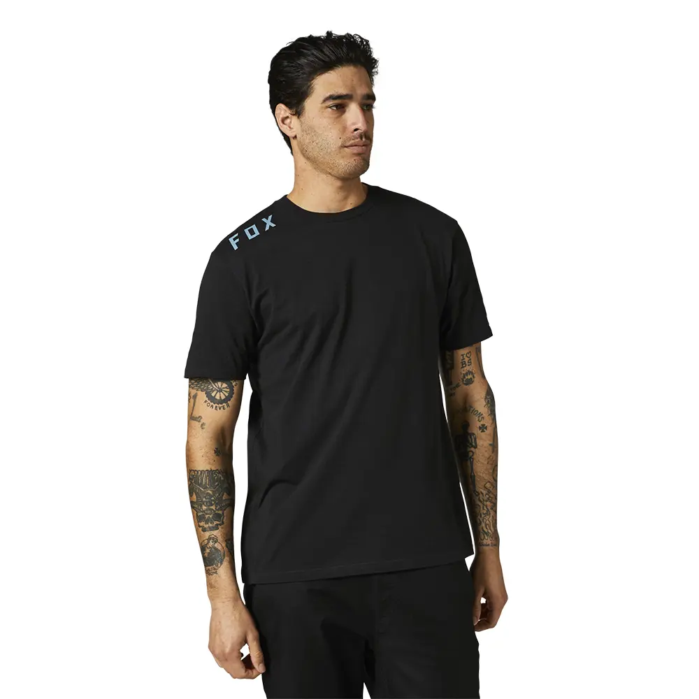 Fox Spinal Tapper Premium Tee Black
