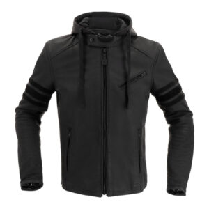 Richa Toulon Leather Jacket - Black Edition - 7XL / EU66 / 56" - Image 1