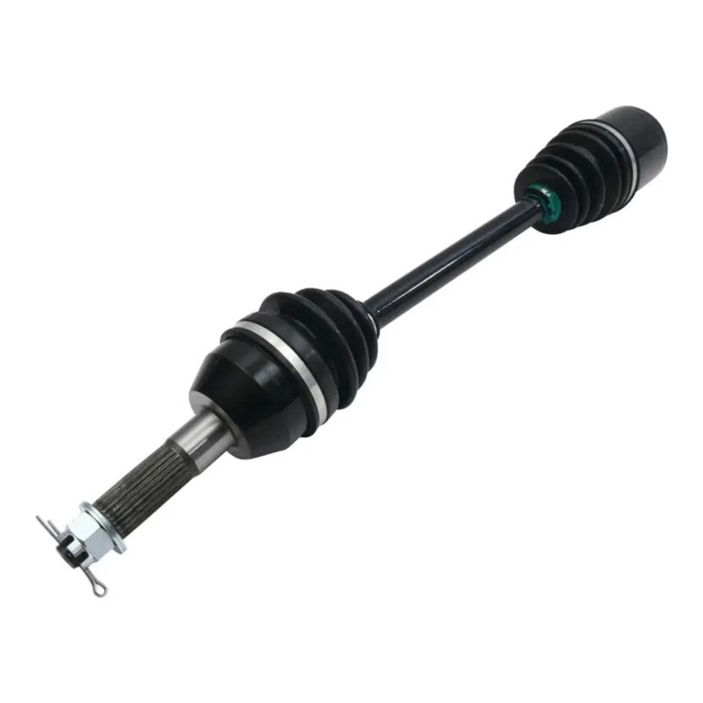 ATV CV Axle 6 Ball Complete Shaft - Polaris
