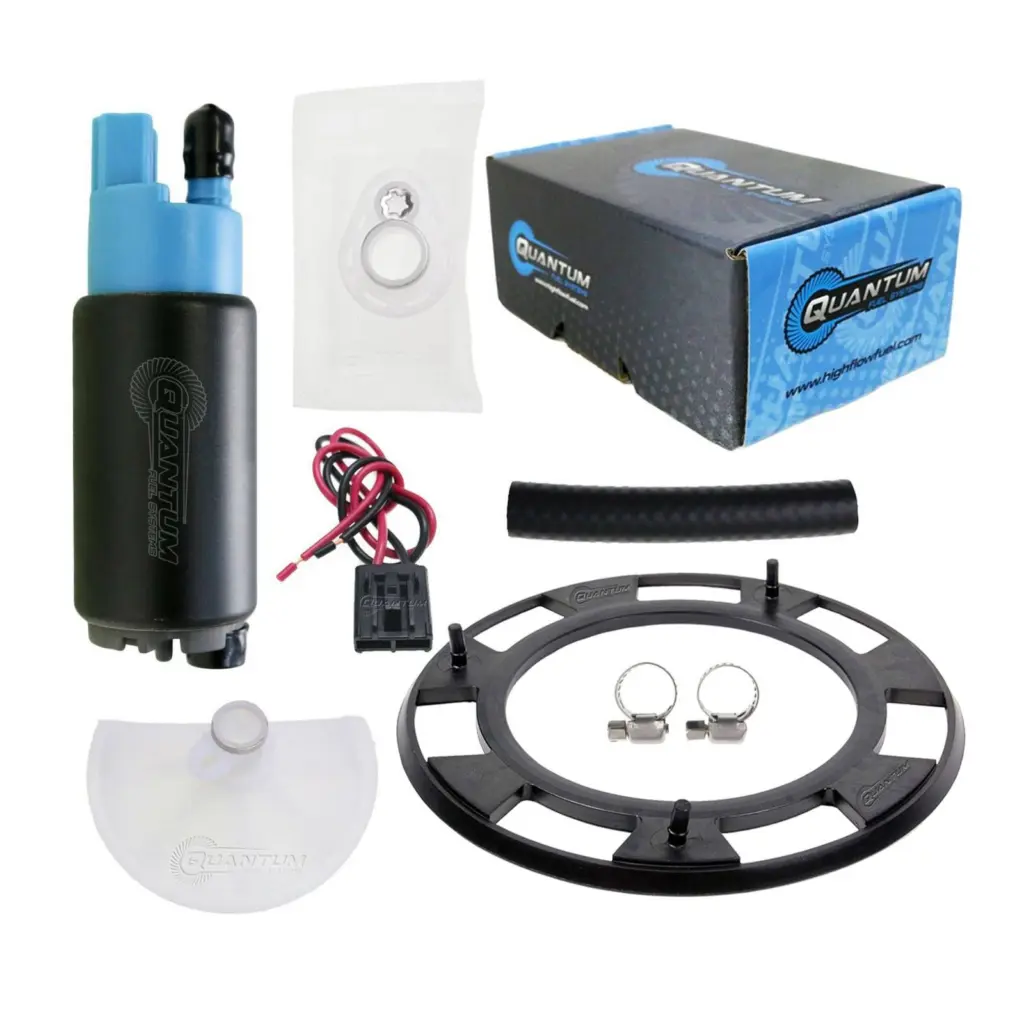 QUANTUM IN-TANK EFI FUEL PUMP WITH TANK SEAL,FILTER