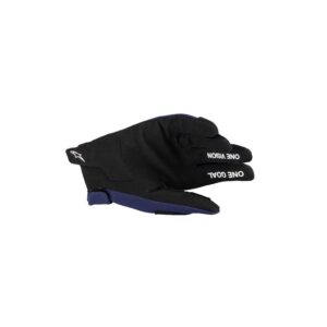 Alpinestars Youth Radar Motocross Gloves Night Navy/White - Image 2