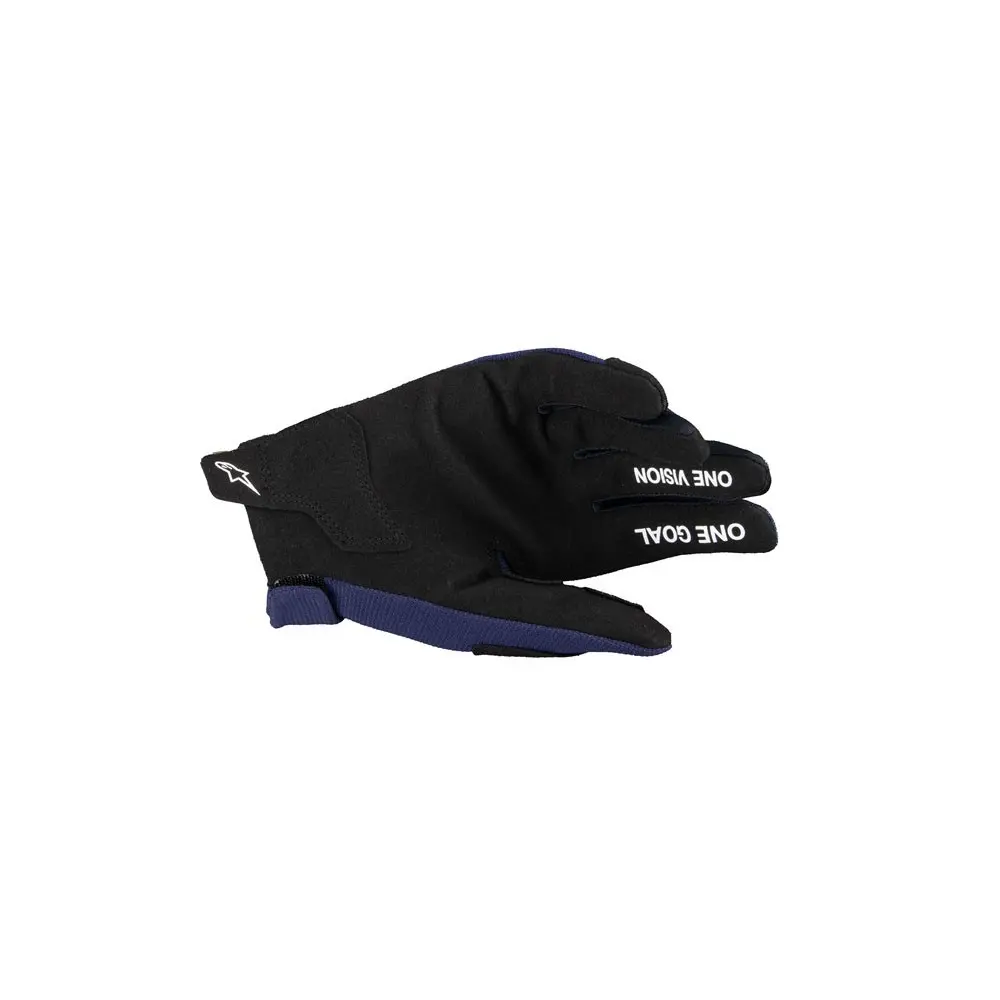 Alpinestars Youth Radar Motocross Gloves Night Navy/White