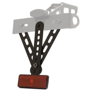 Tail Tidy Bracket Triumph Item #8 for LP0194BK R&G         [] - Image 5