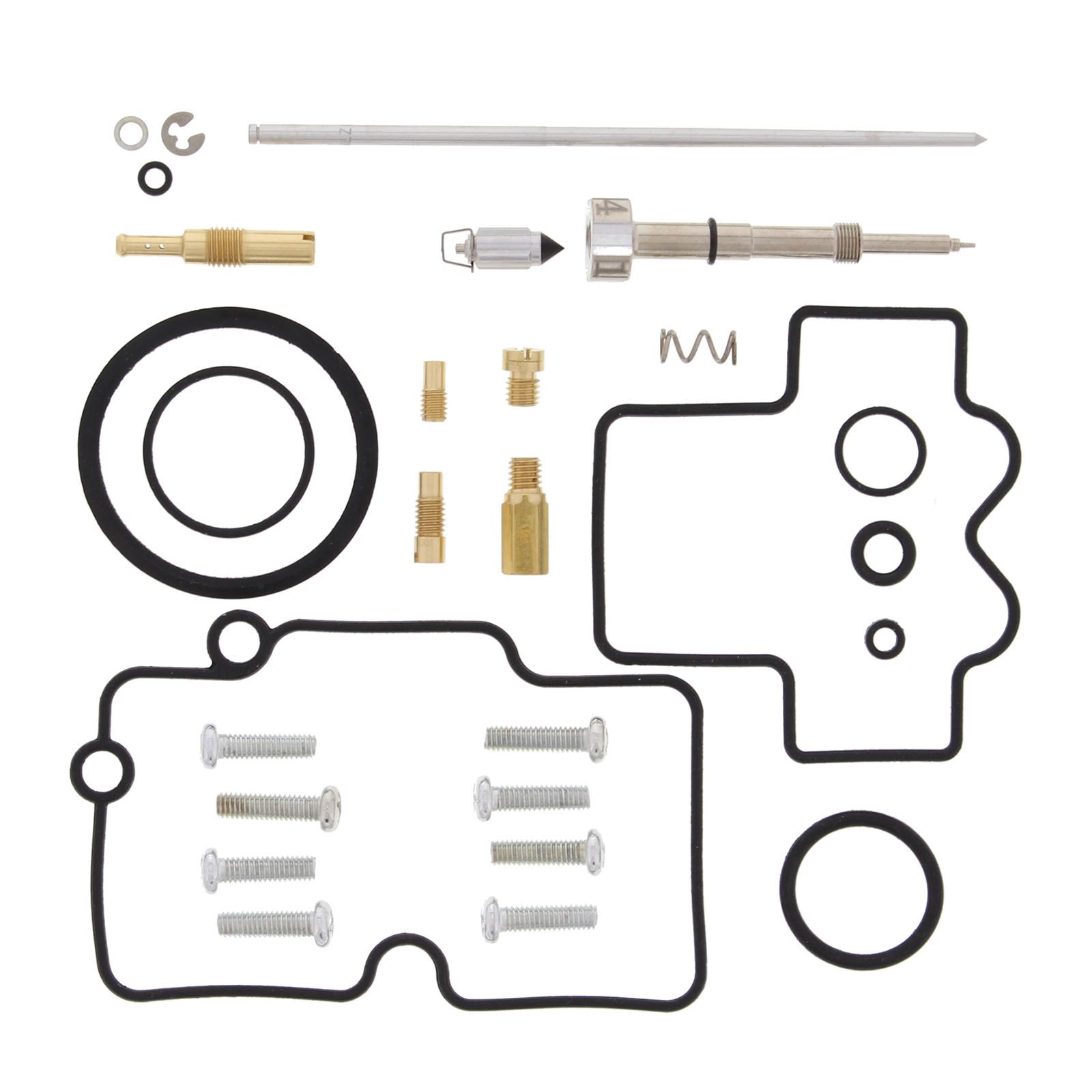 CARBURETTOR REBUILD KIT 26-1505 - INDENT - Image 1
