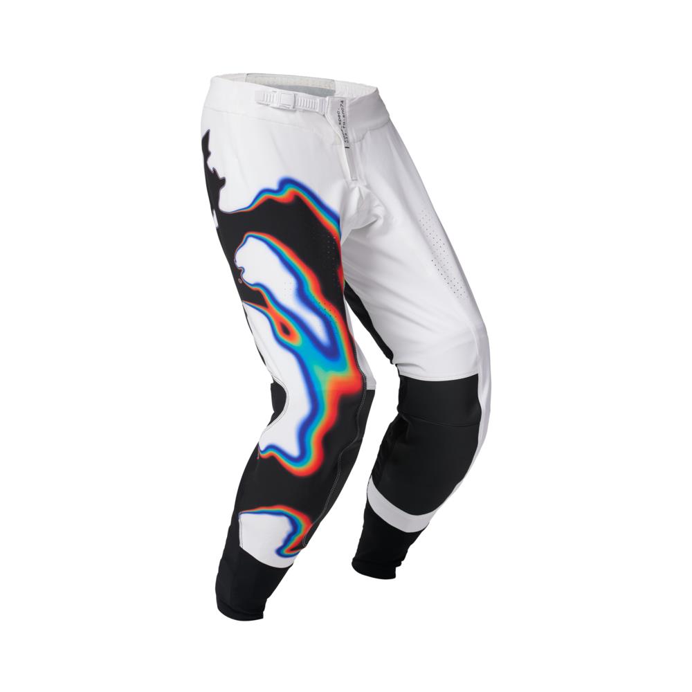 Fox Flexair Scans LE Motocross Pants White/Black - Image 2