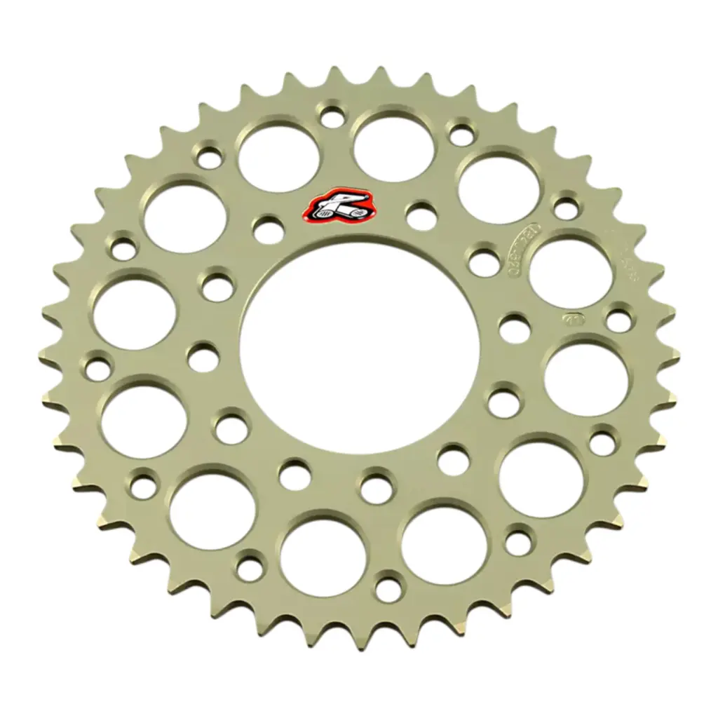 Renthal Sprocket Rear Hard Anodised 45T Kawasaki