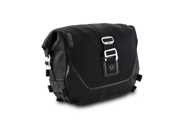 Saddle Bag SW Motech Legend 9.8L Left Black - Image 1