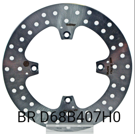 REAR DISC DUCATI HYPERMOTARD / MONSTER - Image 1