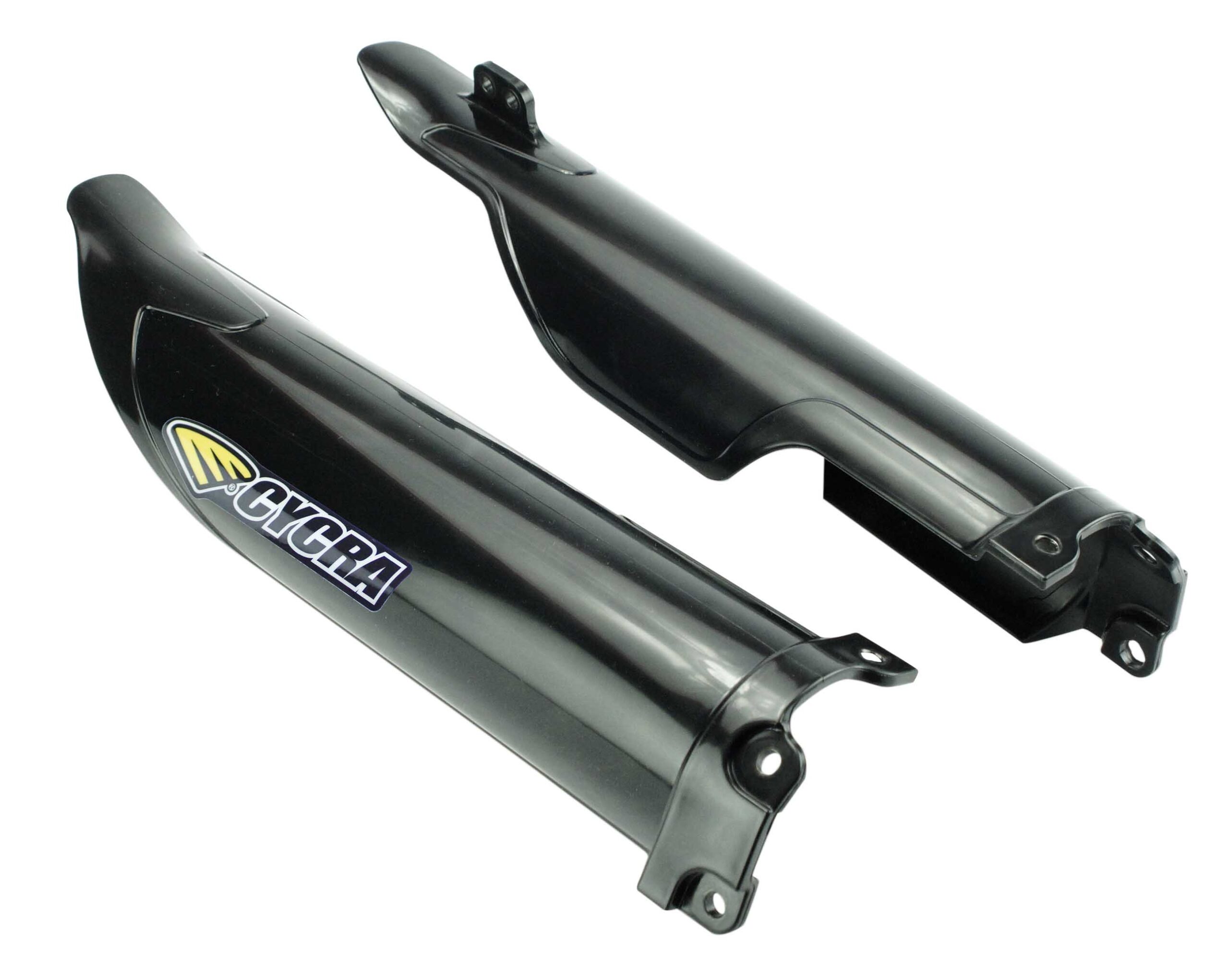 FORK GRD KXF 250/450 09-14 BLK - Image 1