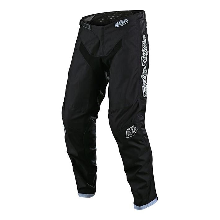 Troy Lee Designs GP Mono Motocross Pants Black - Image 1
