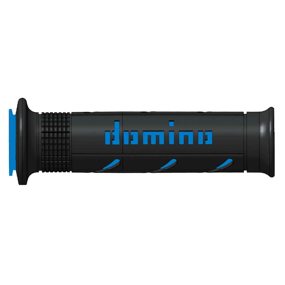 RACE GRIPS XM2 SUPER SOFT 120/125mm BLACK/YELLOW OPEN - Image 10