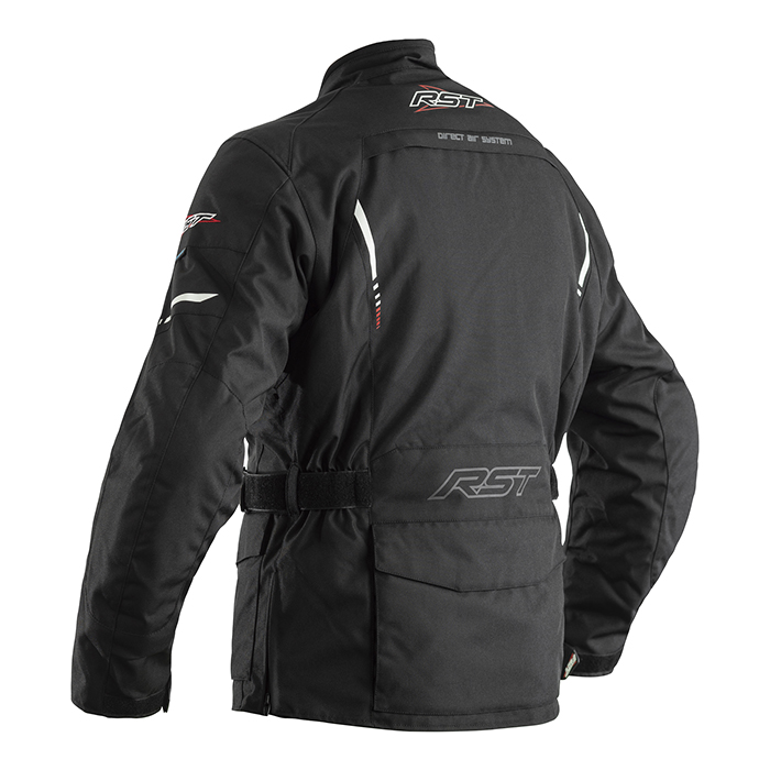 Jacket RST Tour Master 2 Textile Black - Image 3