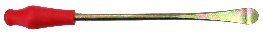 TYRE LEVER 14 INCH WITH PLASTIC HANDLE - Image 1