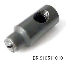 LEVER ADJUST BARREL FOR RACING RADIAL MASTER CYLINDER
