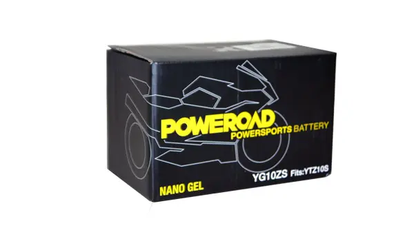 Nano Gel Battery Poweroad CYG52430
