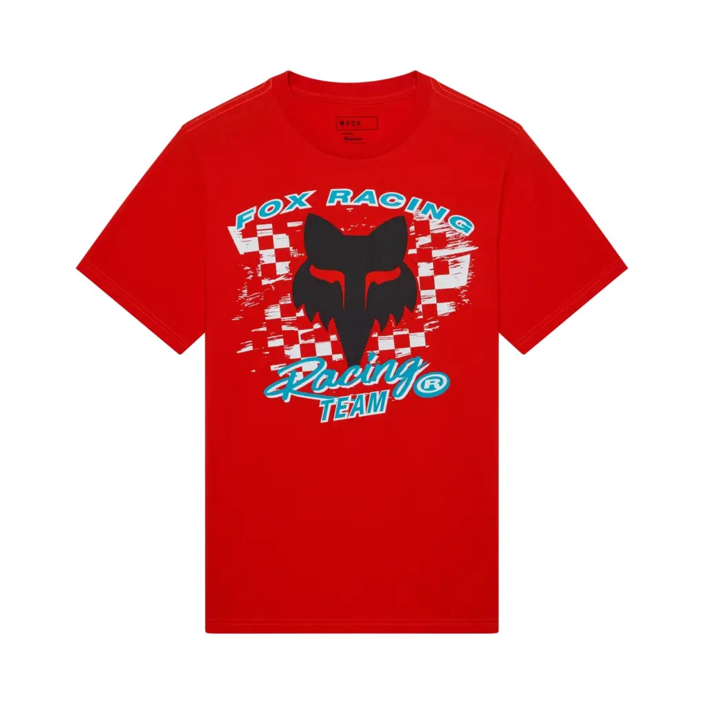 Fox HC94 II Original Tee Red