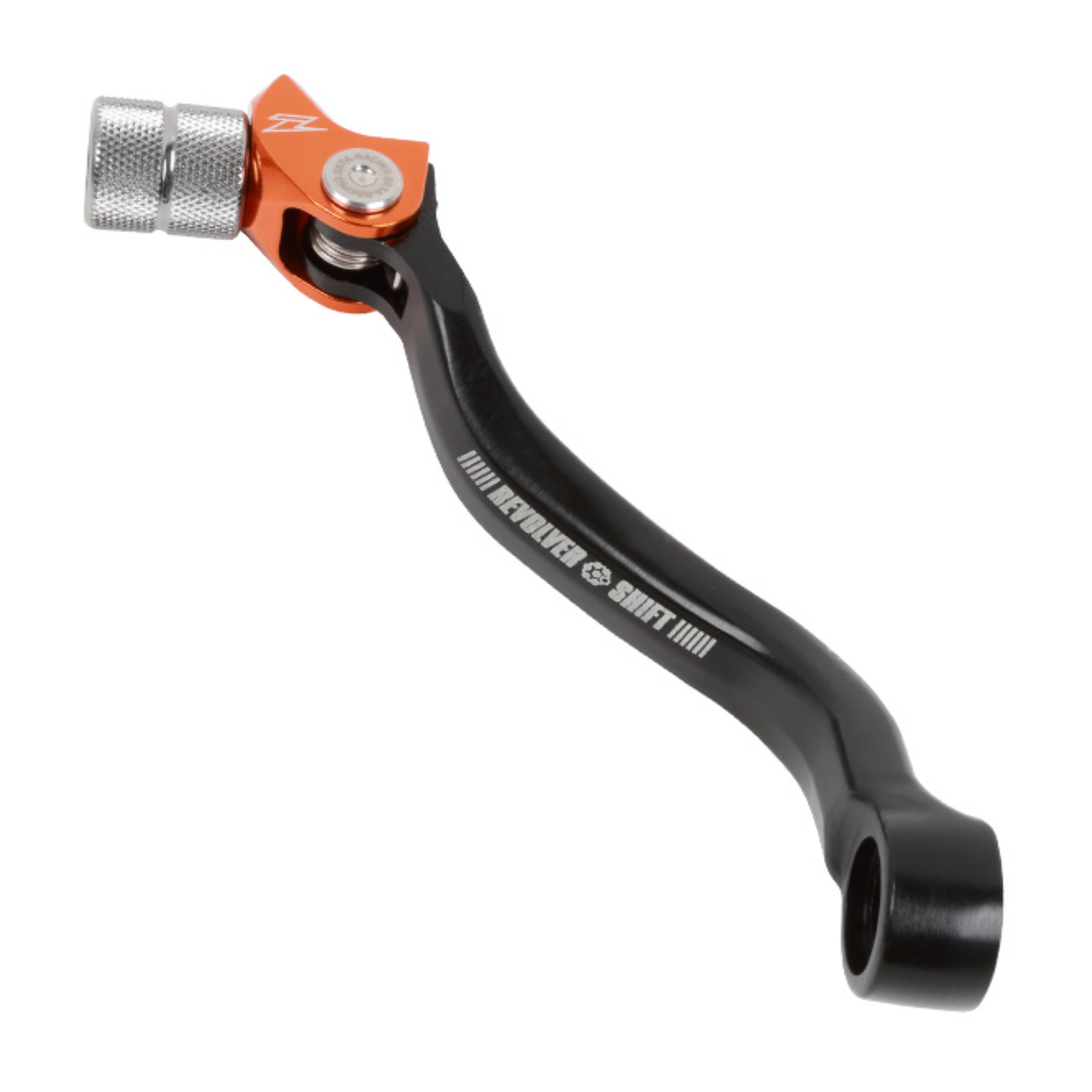 ZETA REVOLVER SHIFT LEVER HQV.-FE BLUE - Image 1