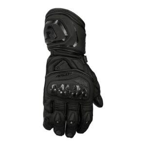 Argon Mission Road Gloves Stealth Black - Image 3