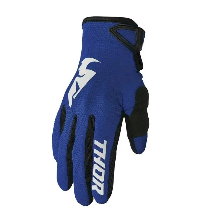 Thor Sector Motocross Gloves Navy