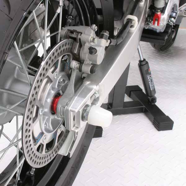 ZETA WHEEL SPACER Rr ORG - Image 1