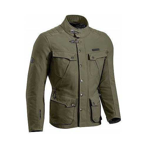 Ixon Exhaust Jacket - Image 2