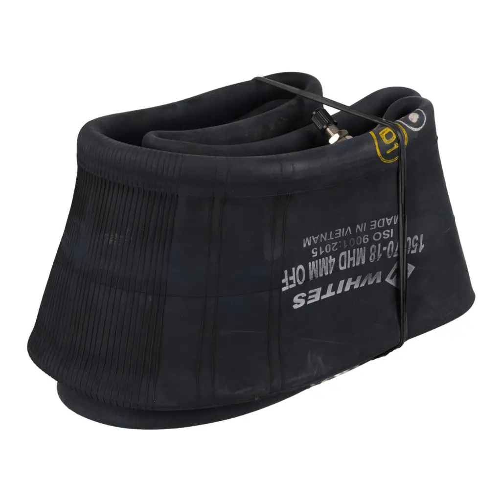 WMP Tube 150/70-18 Mega Heavy Duty 4mm - Offset Valve