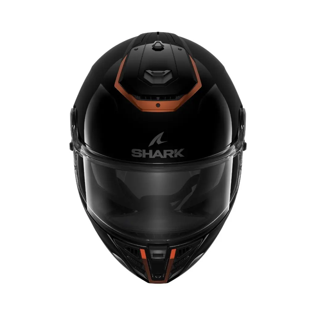 Shark Spartan RS Road Helmet Gloss Black