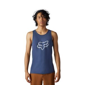 Fox Foxhead Tank Deep Cobalt - Image 3