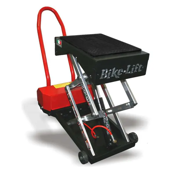 HQL 400 BIKE LIFT WITH ELECTRO-HYDRAULIC PUMP