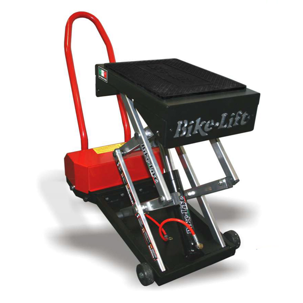 HQL 400 BIKE LIFT WITH ELECTRO-HYDRAULIC PUMP - Image 1