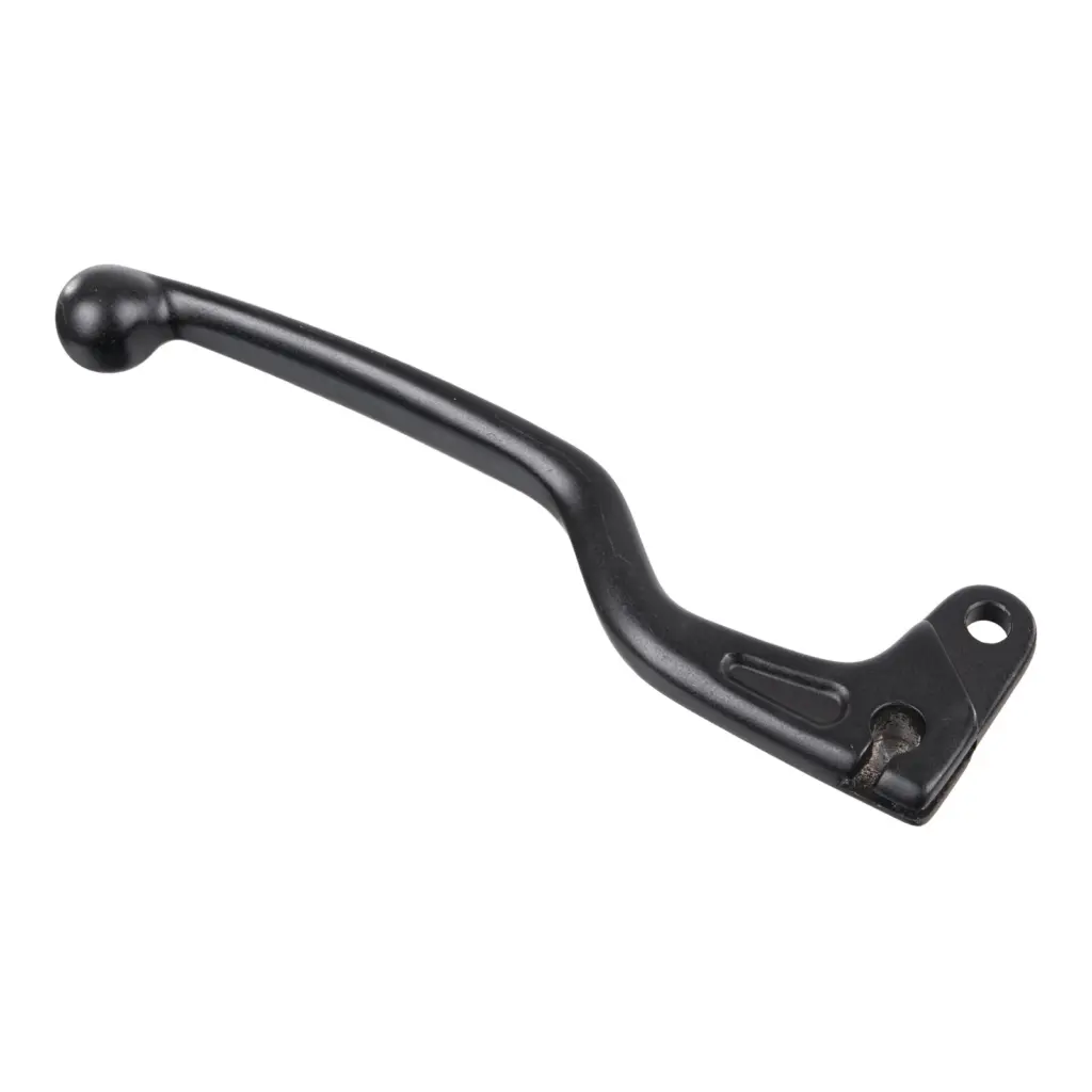 WMP Clutch Lever - Honda - Forged - Black