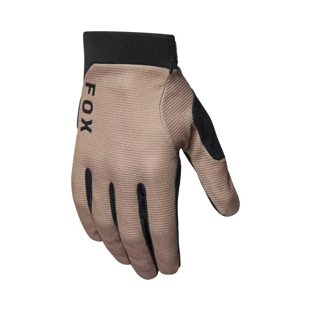 Fox Ranger Gel MTB Gloves Nutmeg Brown
