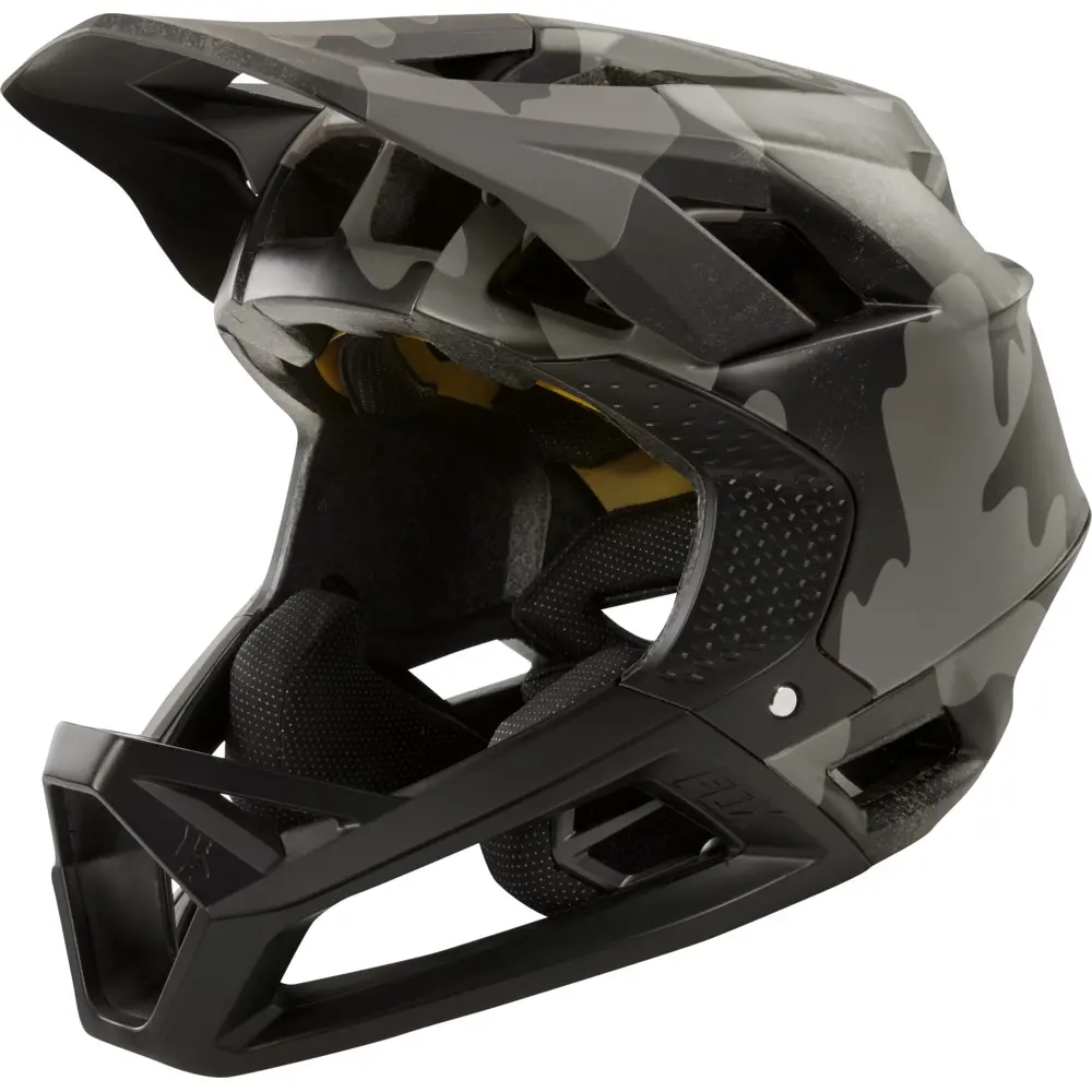 PROFRAME HELMET BLACK CAMO [BLACK/CAMO] S