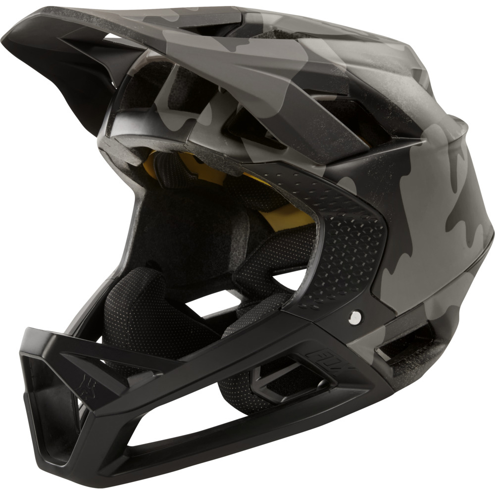 PROFRAME HELMET BLACK CAMO [BLACK/CAMO] S - Image 1