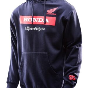 HONDA WING BLOCK PO NAVY - Image 1