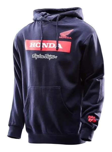 HONDA WING BLOCK PO NAVY