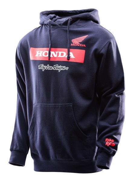 HONDA WING BLOCK PO NAVY - Image 1