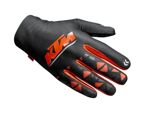Motocross Gloves KTM Gravity-FX Black