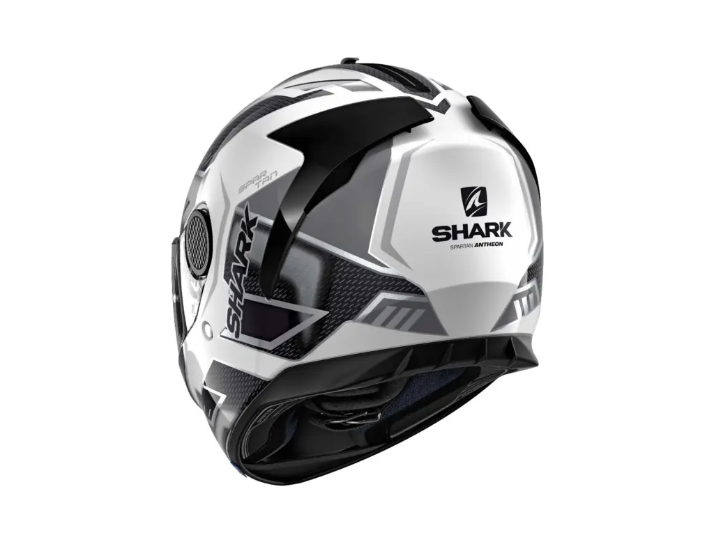 Shark Spartan Antheon Helmet