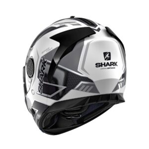 Shark Spartan Antheon Helmet - Image 2