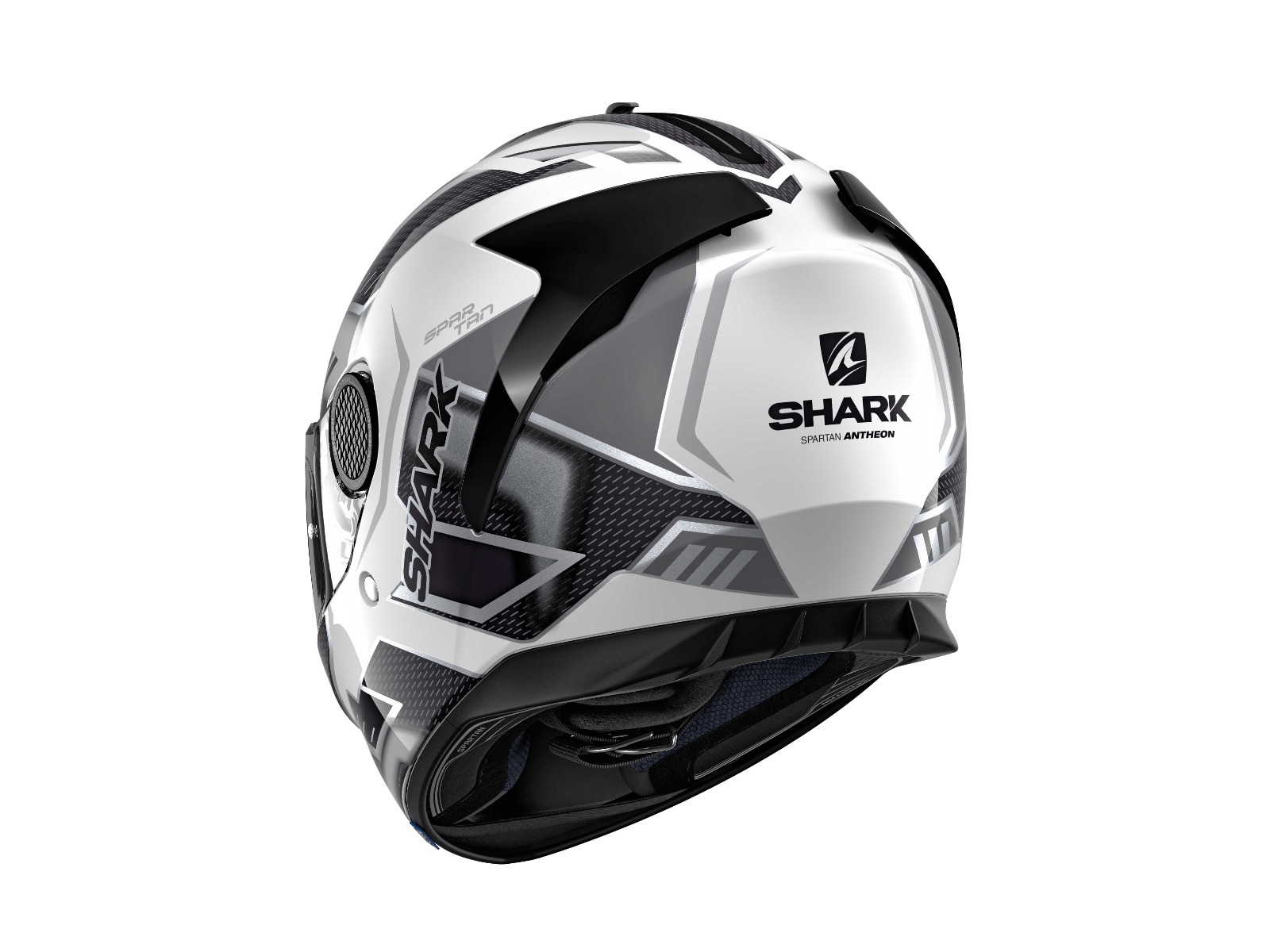 Shark Spartan Antheon Helmet - Image 2