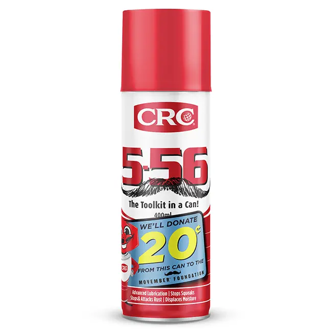 CRC 5.56 Multipurpose 420ml 6 pack only                    []
