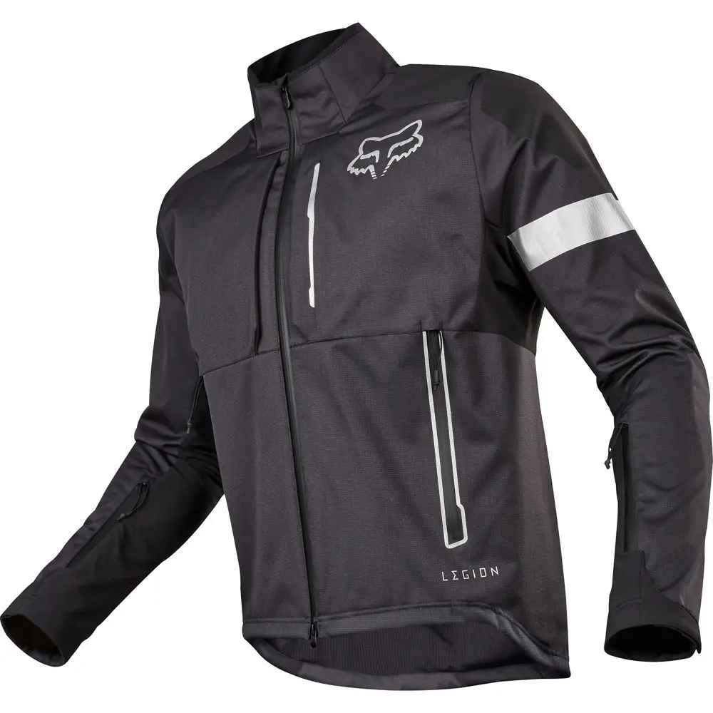 Jacket Fox Legion Charcoal
