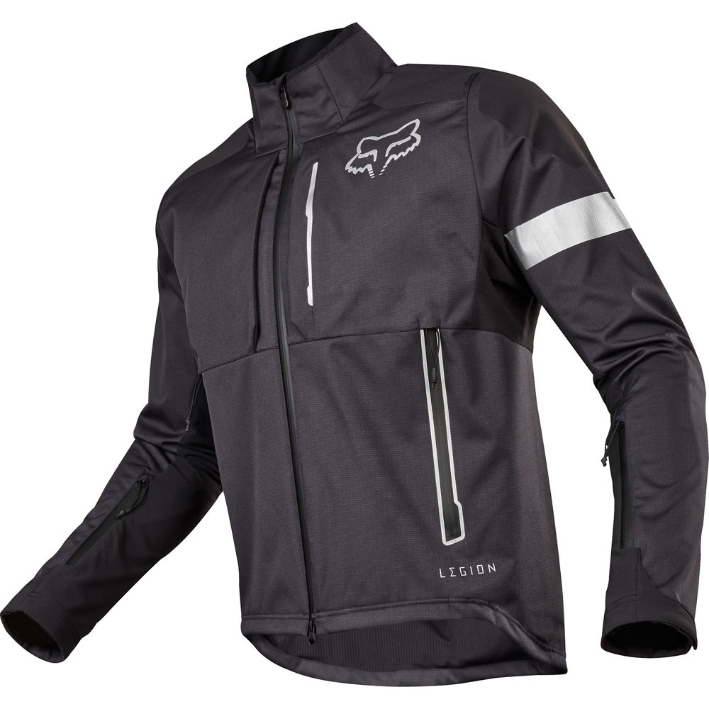Jacket Fox Legion Charcoal - Image 1