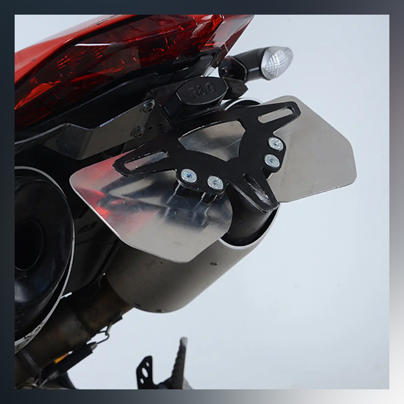 Tail Tidy Ducati Hypermotard 950 19- R&G - Image 1